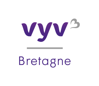 Logo VYV³ Bretagne