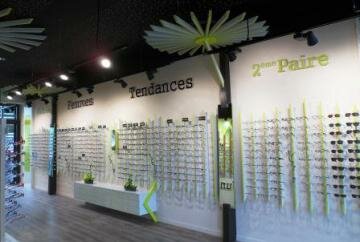Les Opticiens Mutualistes - Magasin de Lesneven Les Opticiens Mutualistes - Magasin de Lesneven