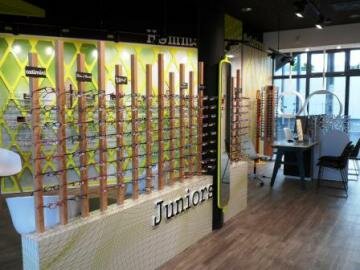 Les Opticiens Mutualistes - Magasin de Lesneven Les Opticiens Mutualistes - Magasin de Lesneven
