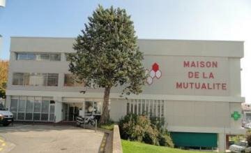 Vue extérieure bâtiment Vue extérieure bâtiment