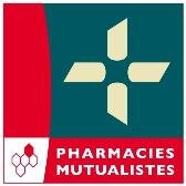 Logo Pharmacie mutualiste Logo Pharmacie mutualiste