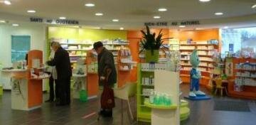 Pharmacie mutualiste de Lorient Pharmacie mutualiste de Lorient