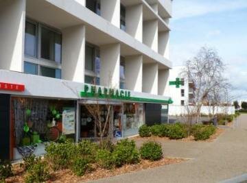 Pharmacie mutualiste de Lorient Pharmacie mutualiste de Lorient